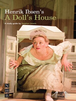 cover image of Ibsen's a Doll's House